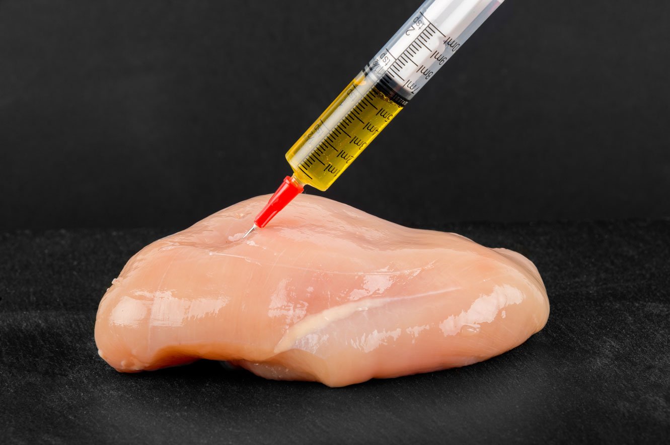 Hormones In Food - Should You Worry?