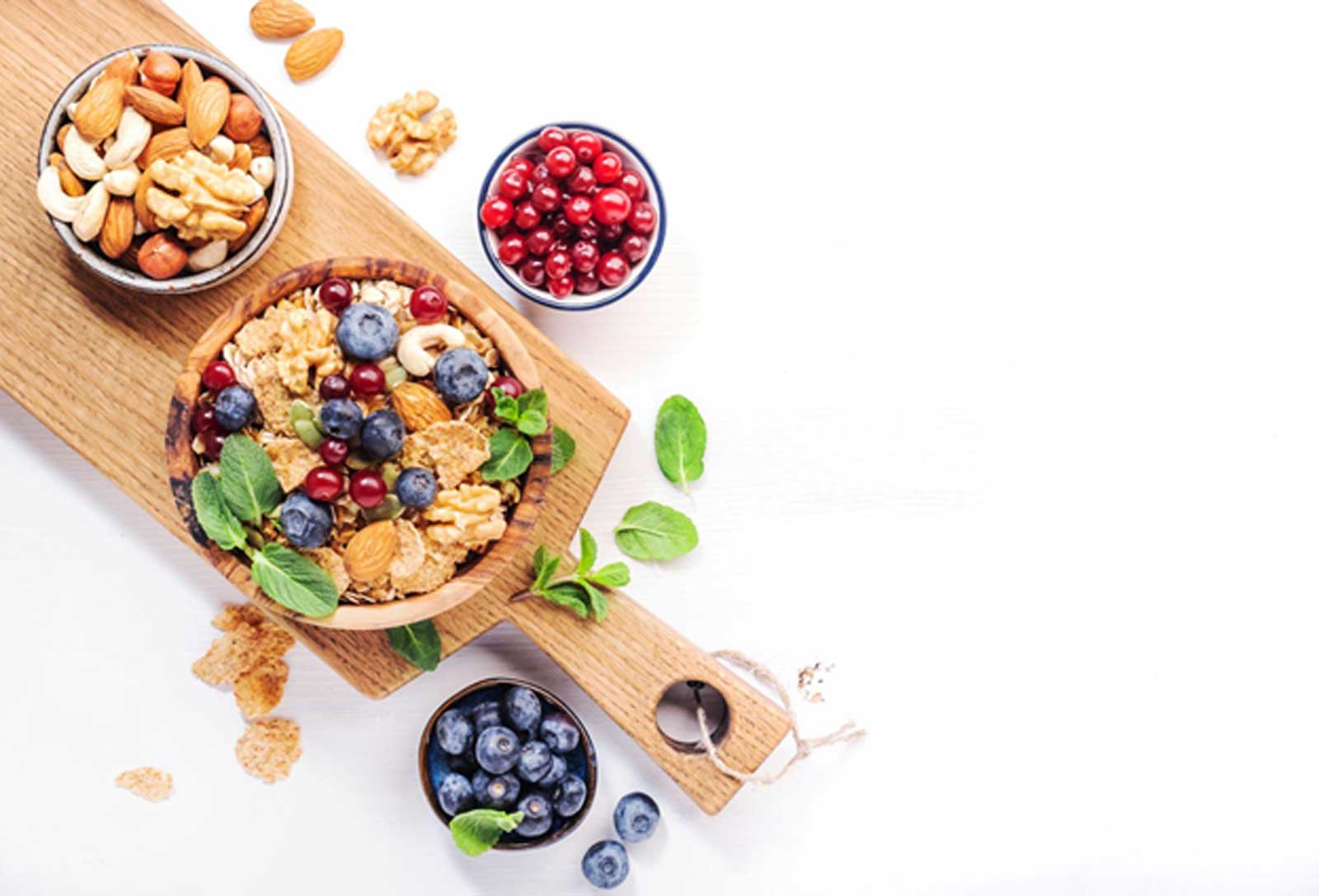 Why You Want to Eat Protein Bars That Are High in Fiber