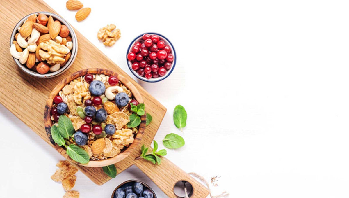 Why You Want to Eat Protein Bars That Are High in Fiber