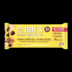 BANANA CHOCOLATE PEANUT BUTTER BOX