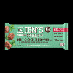 MINT CHOCOLATE BROWNIE BOX