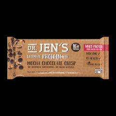 MOCHA CHOCOLATE CRISP BOX