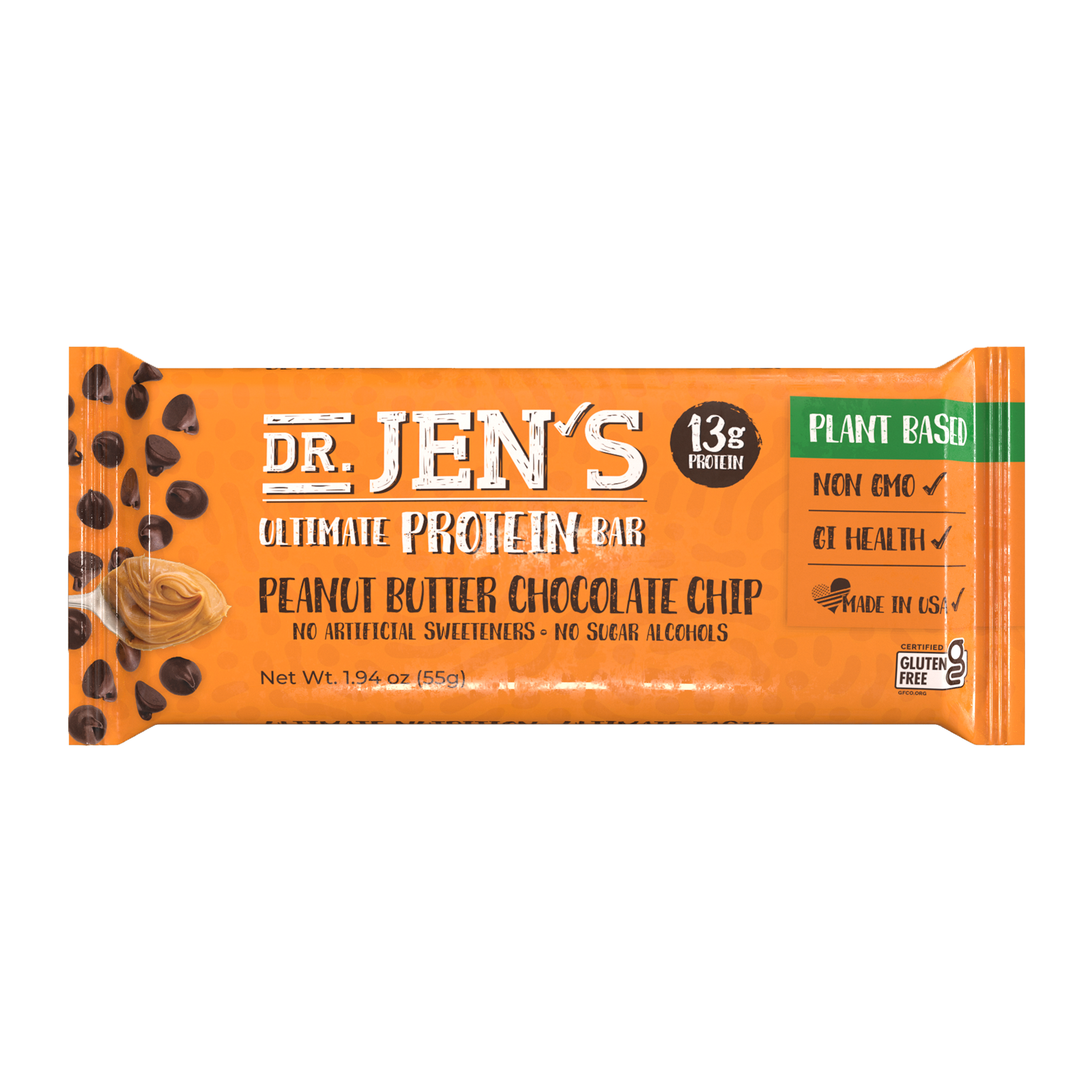 PEANUT BUTTER CHOCOLATE CHIP BOX