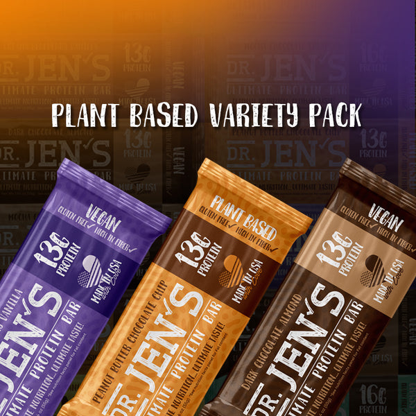 Plant Based Variety Pack